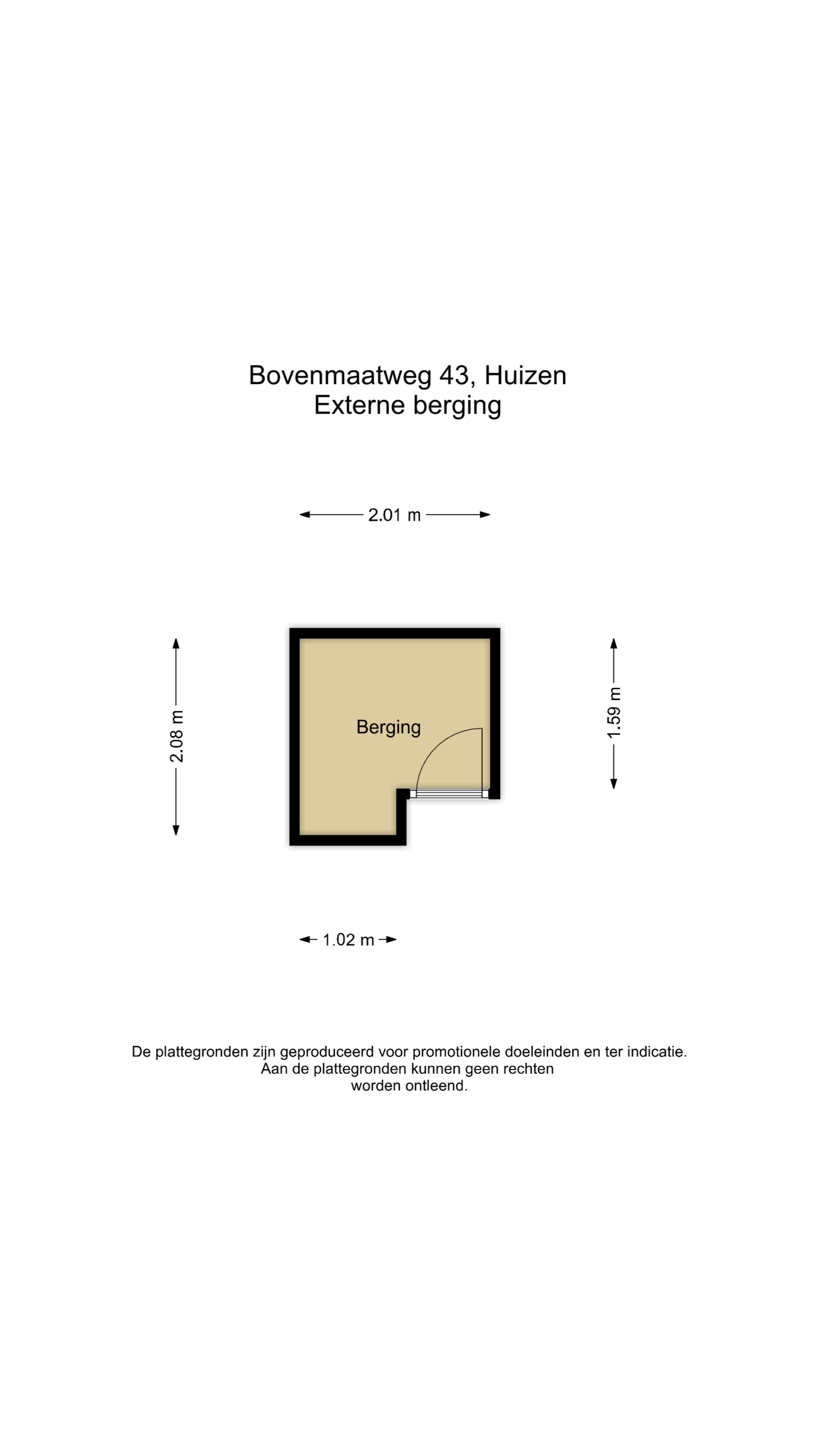Foto 15 van Bovenmaatweg 43