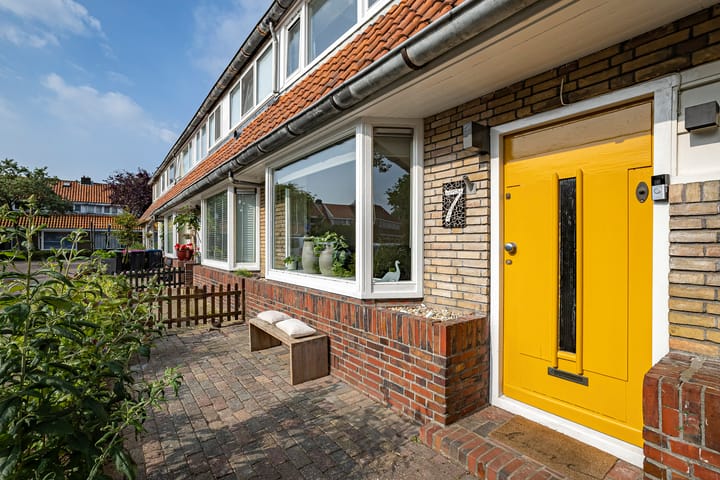 Foto 2 van Meidoornstraat 7