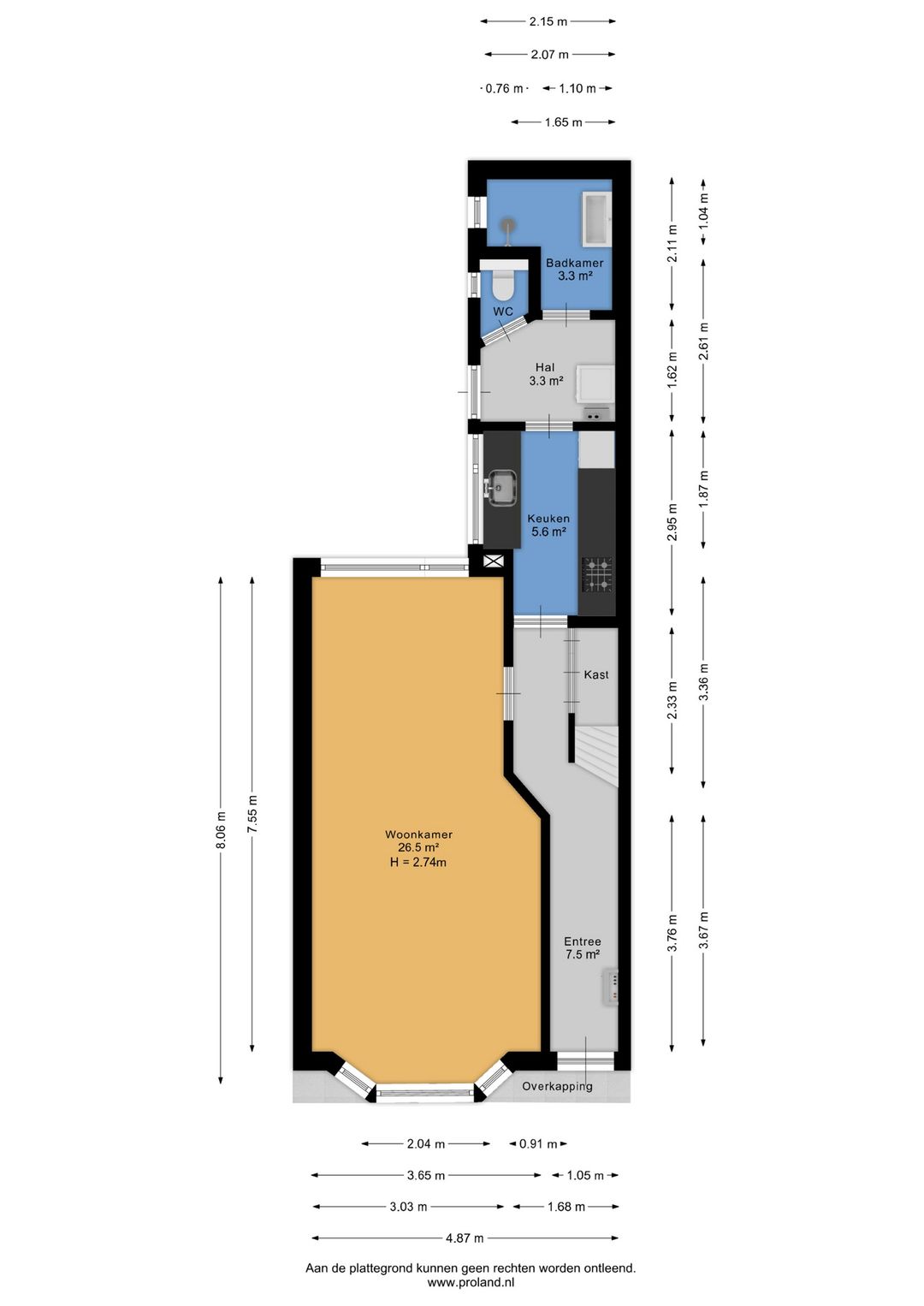 Foto 38 van Meidoornstraat 7