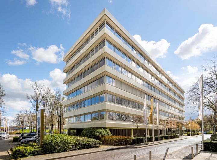 Poortweg 4-6, Delft