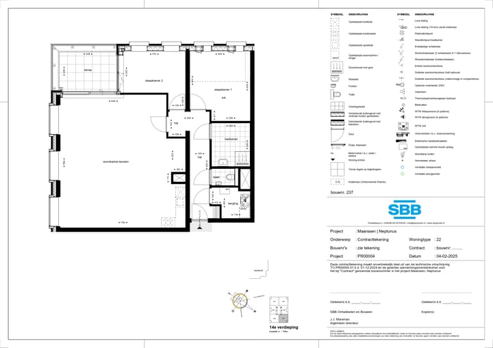 Foto 16 van Type 22 (Bouwnr. 237)