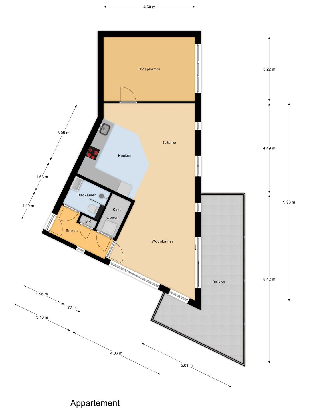 Photo 32 of Koning Willem-Alexanderplein 123