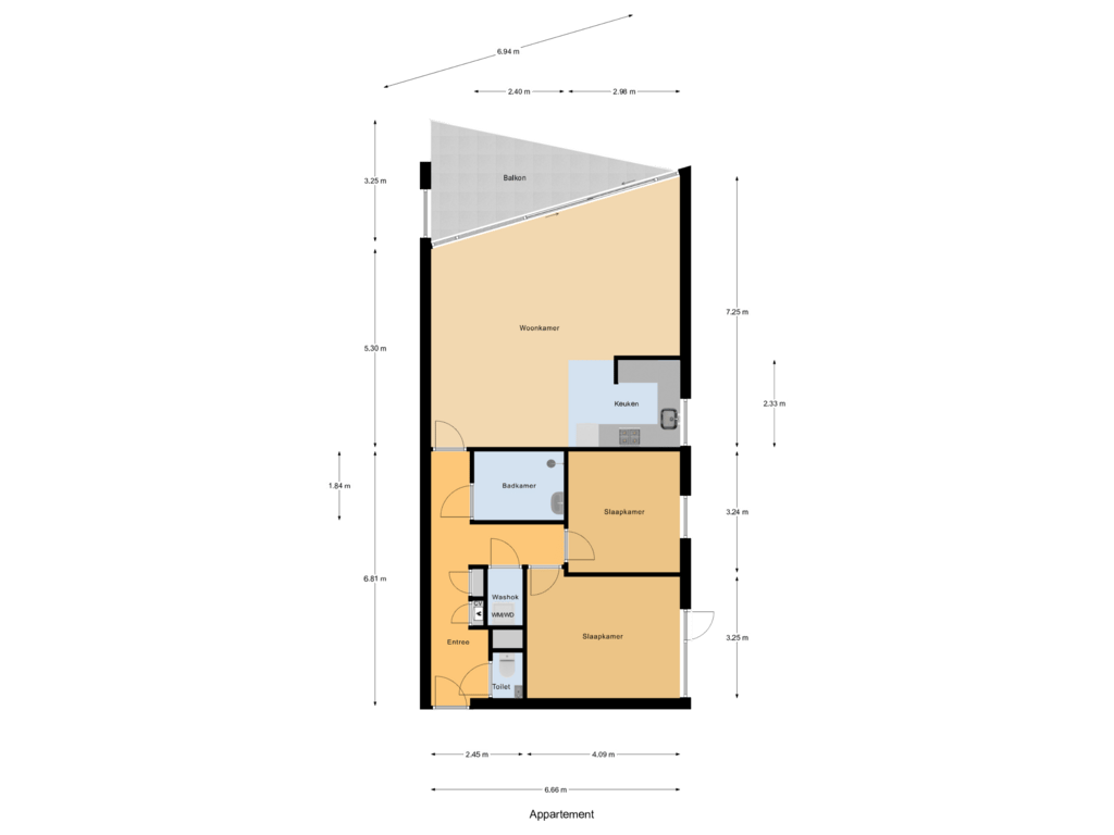 Appartement