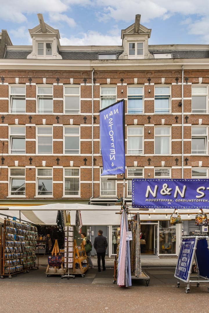 Foto 12 van Albert Cuypstraat 148-G