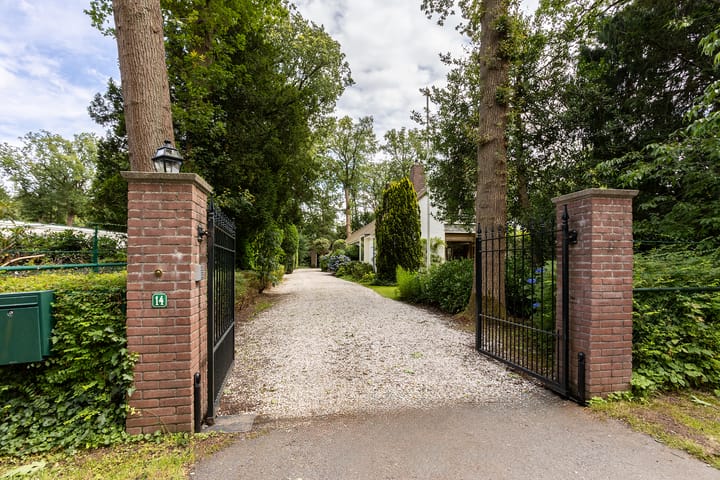 Foto 3 van Regentesselaan 14