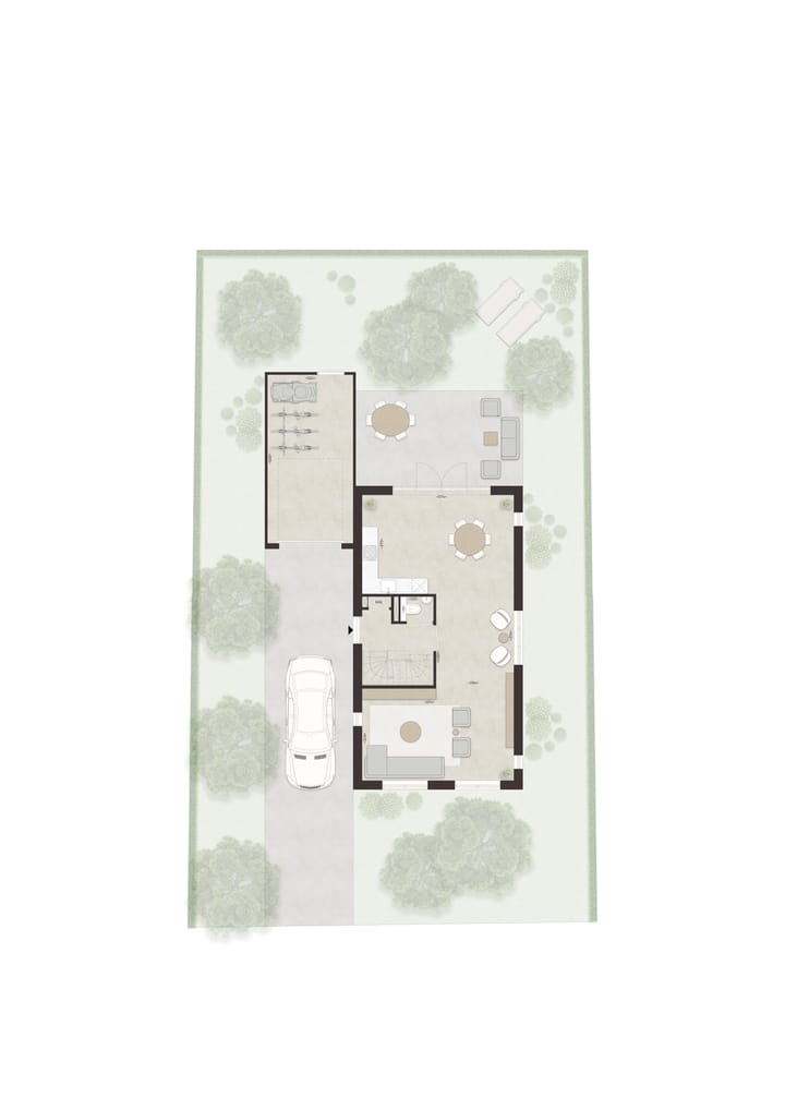 Foto 3 van Type A2b (Bouwnr. 50)