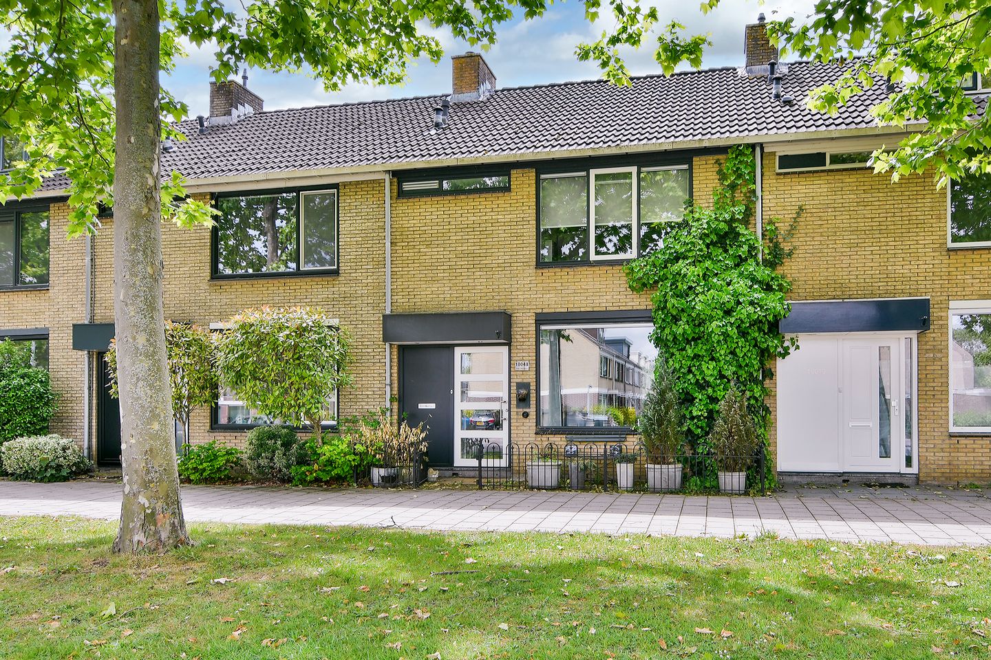 Foto 1 van Graan voor Visch 18048