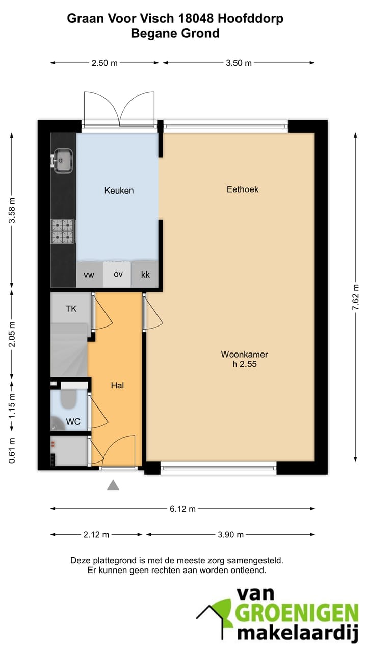 Foto 26 van Graan voor Visch 18048