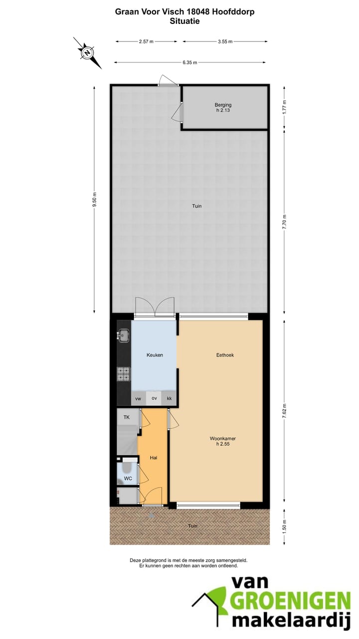 Foto 29 van Graan voor Visch 18048