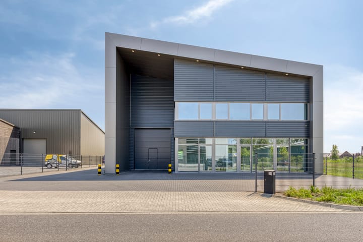 Florapark 39, Asten