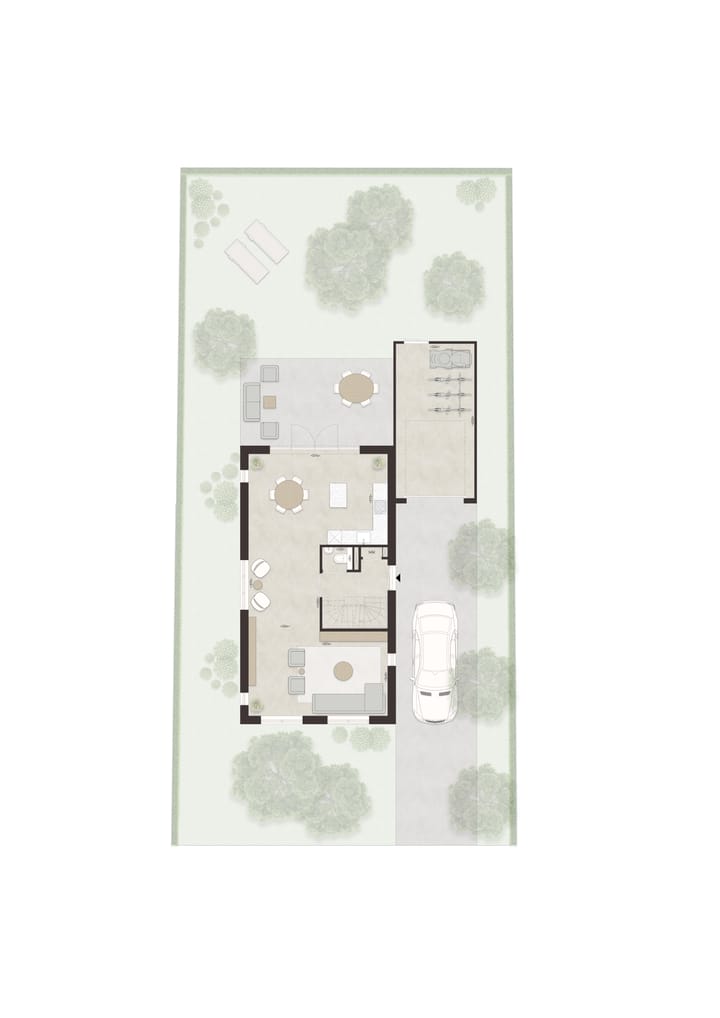 Foto 3 van Type A2b (Bouwnr. 40)