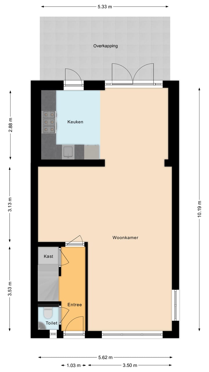 Foto 59 van Egmonderstraatweg 3-A