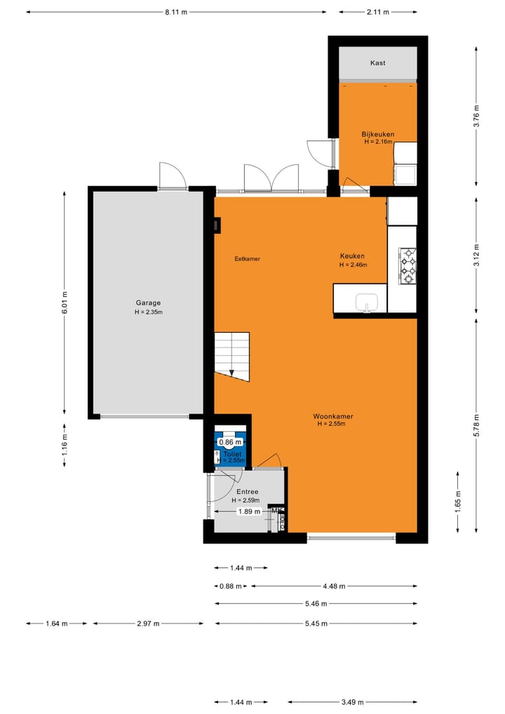 Foto 35 van Puccinistraat 1