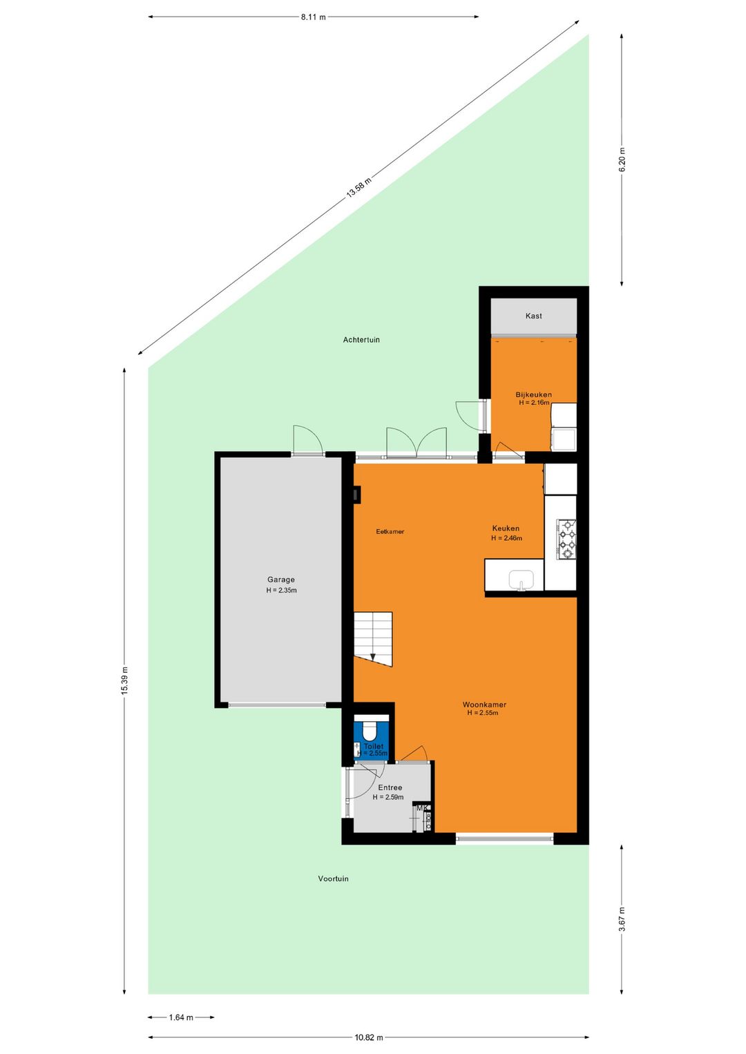 Foto 38 van Puccinistraat 1