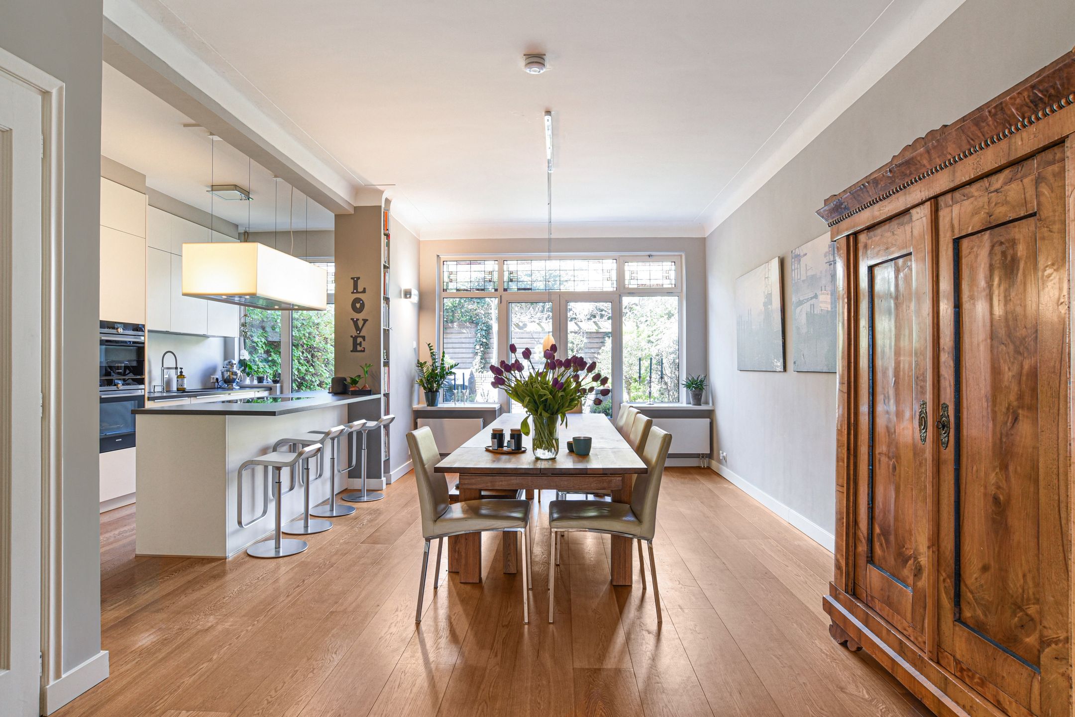 Foto 9 van Van Aerssenstraat 15-B