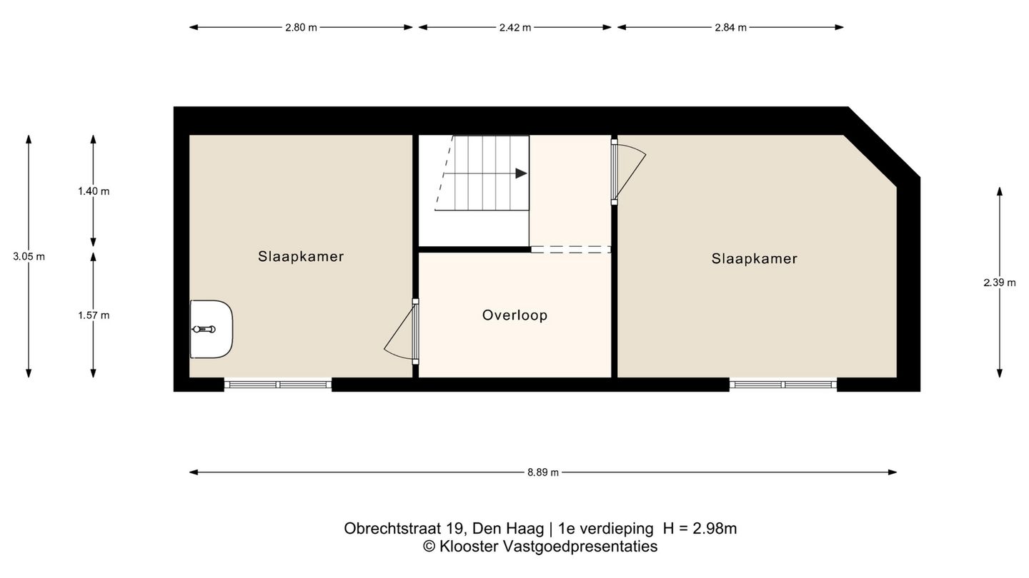 Photo 49 of Obrechtstraat 19