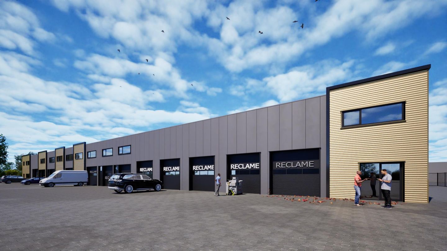 Bekijk foto 4 van Bedrijfsverzamelgebouw Zomerdijk - 58 m²