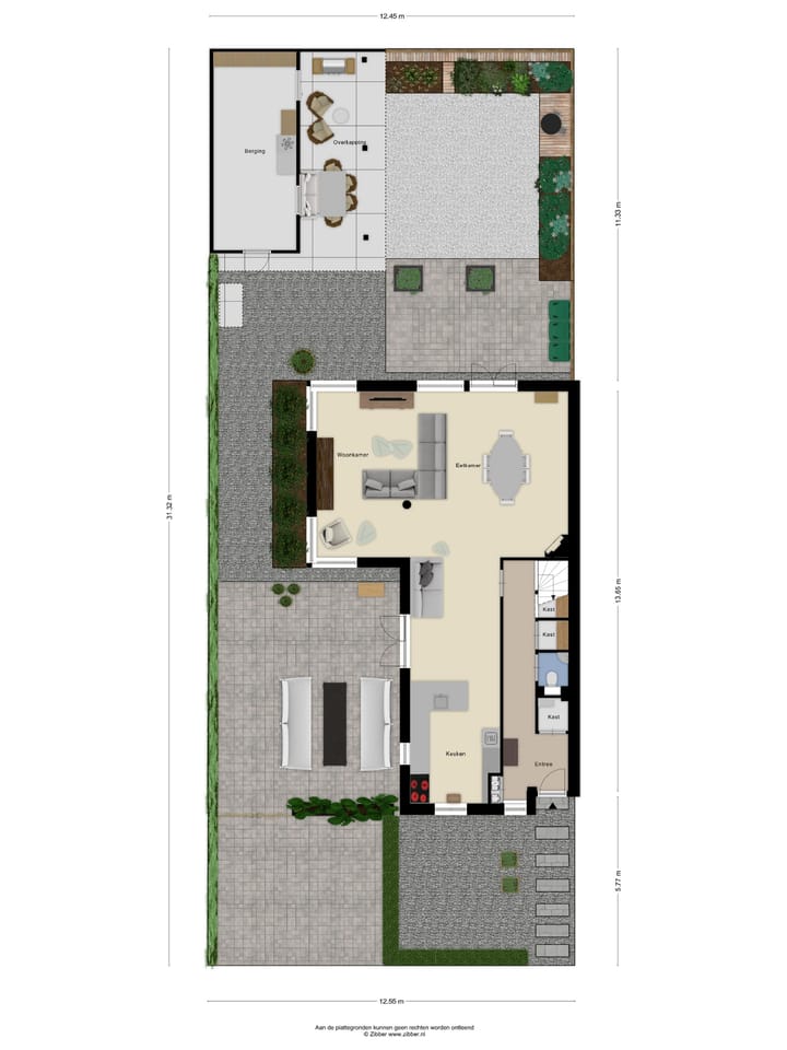 Foto 48 van Renaissancelaan 29