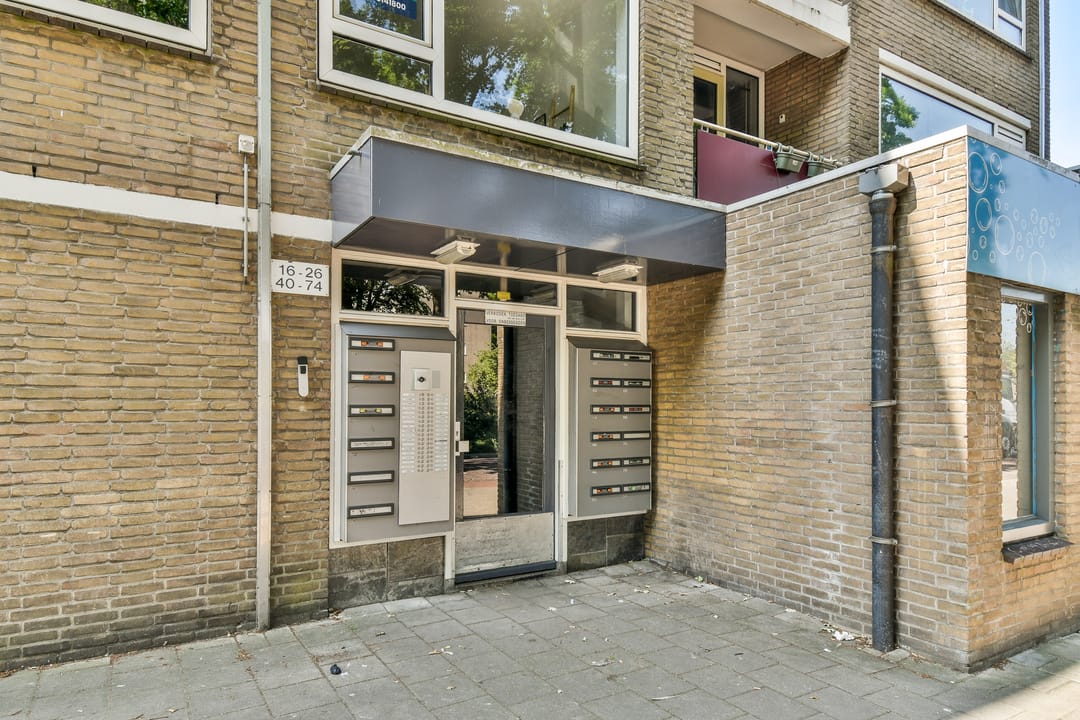 Foto 2 van Kranenburgstraat 56