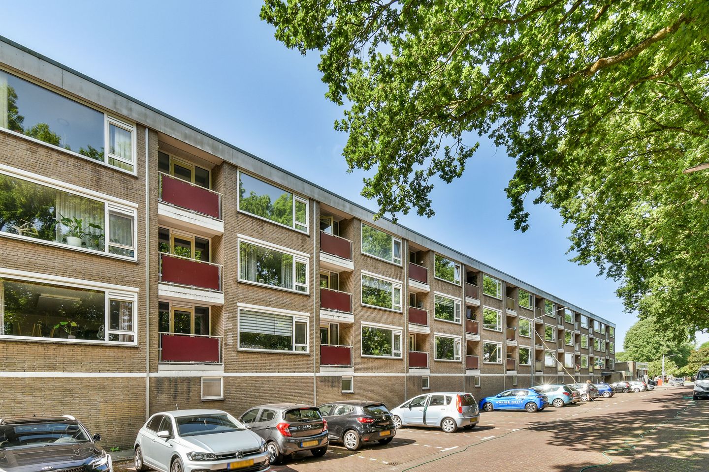 Foto 25 van Kranenburgstraat 56