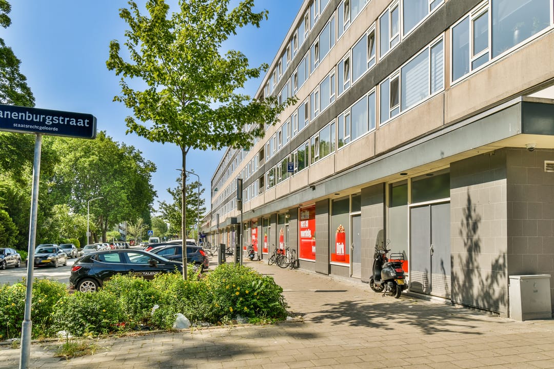 Foto 28 van Kranenburgstraat 56