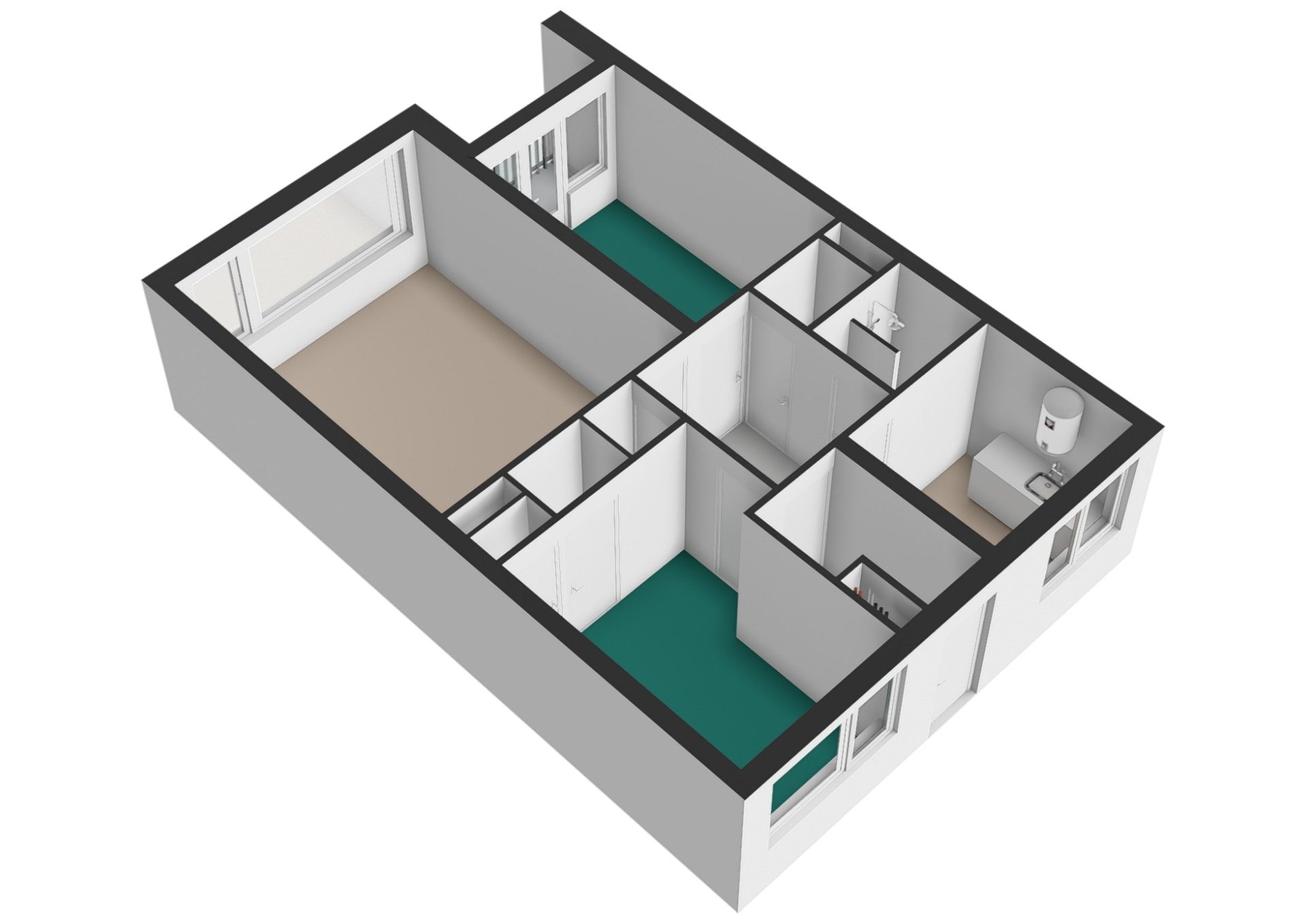 Foto 36 van Kranenburgstraat 56