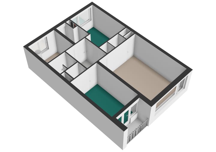 Foto 37 van Kranenburgstraat 56