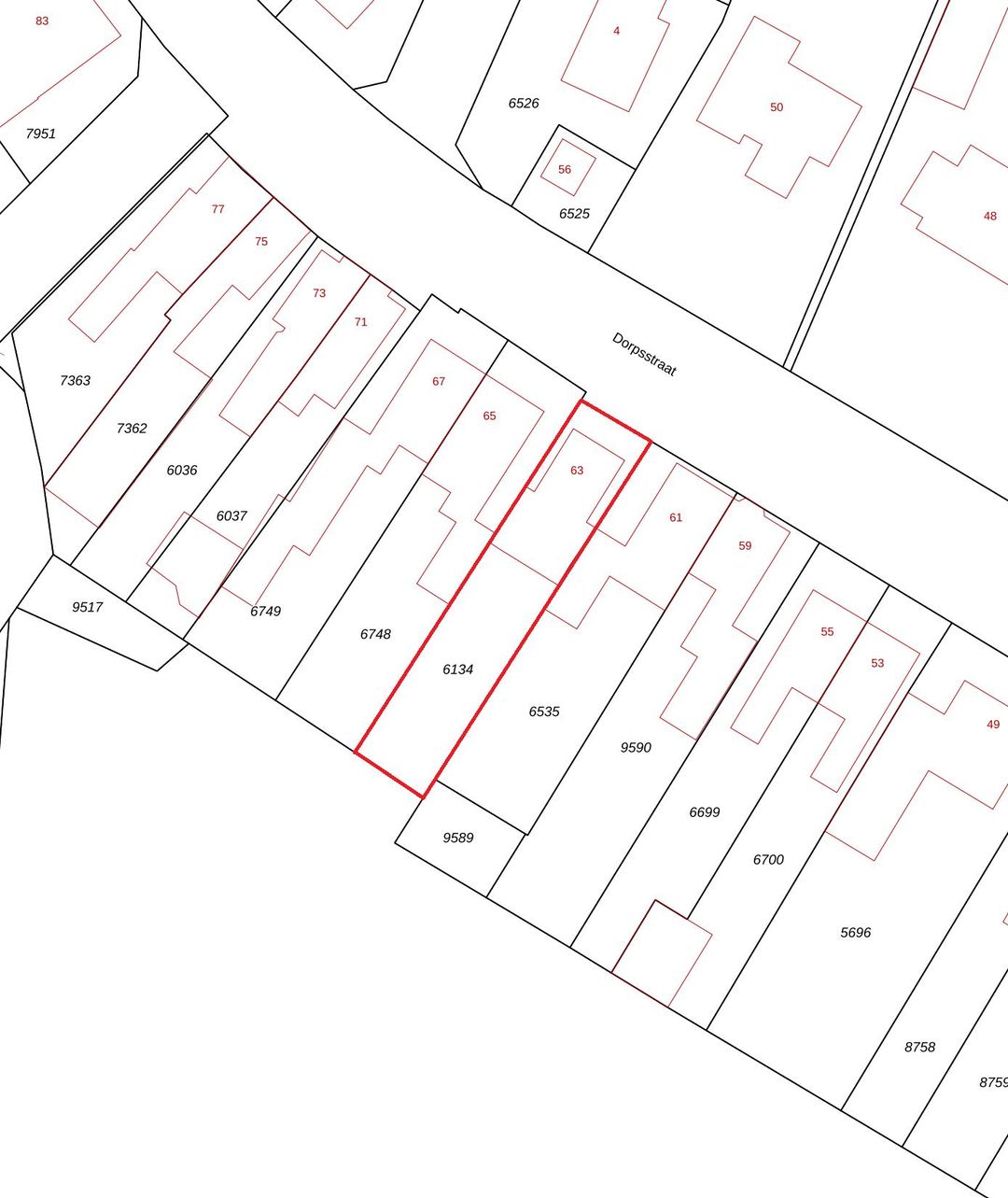 Foto 38 van Dorpsstraat 63