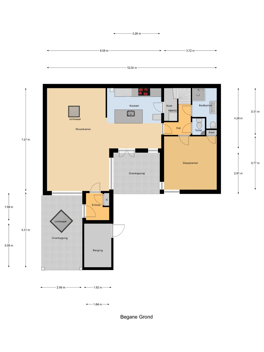 Foto 43 van Troelstralaan 20