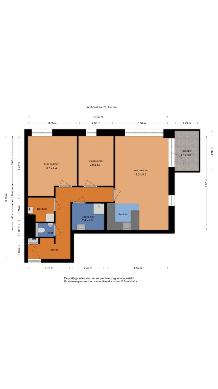 Foto 32 van Ambonstraat 76