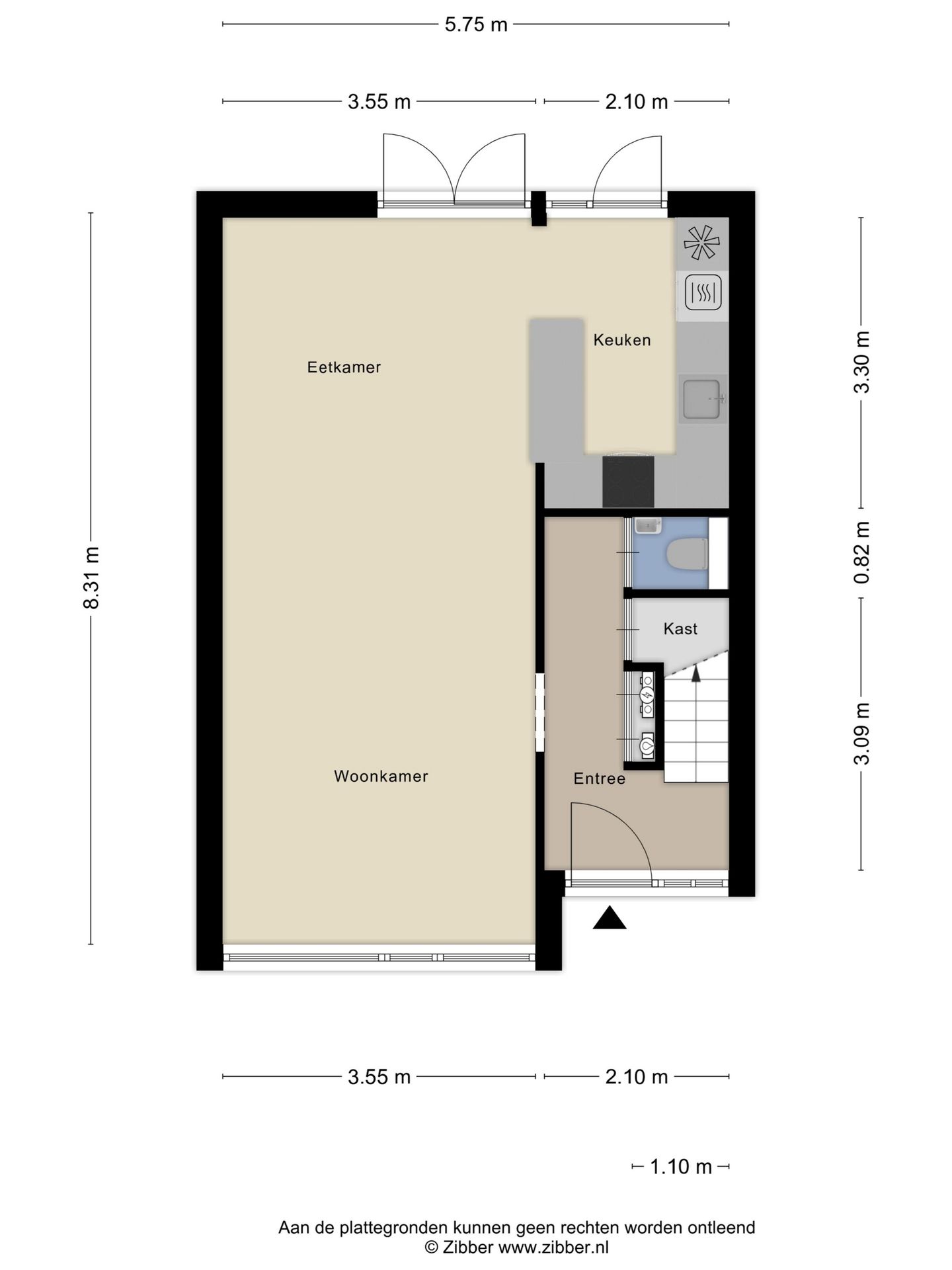 Foto 29 van van Beresteynstraat 12