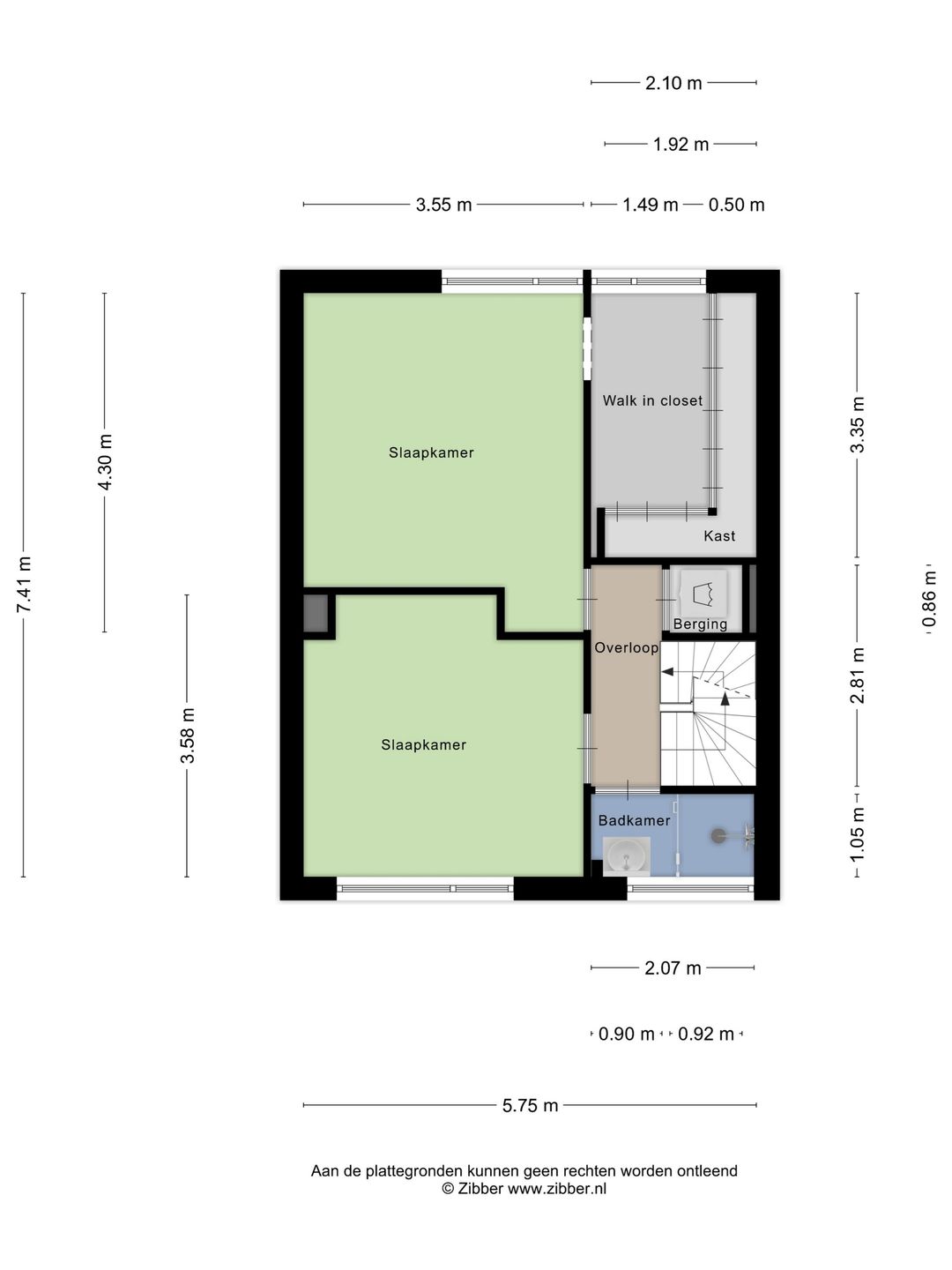 Foto 31 van van Beresteynstraat 12
