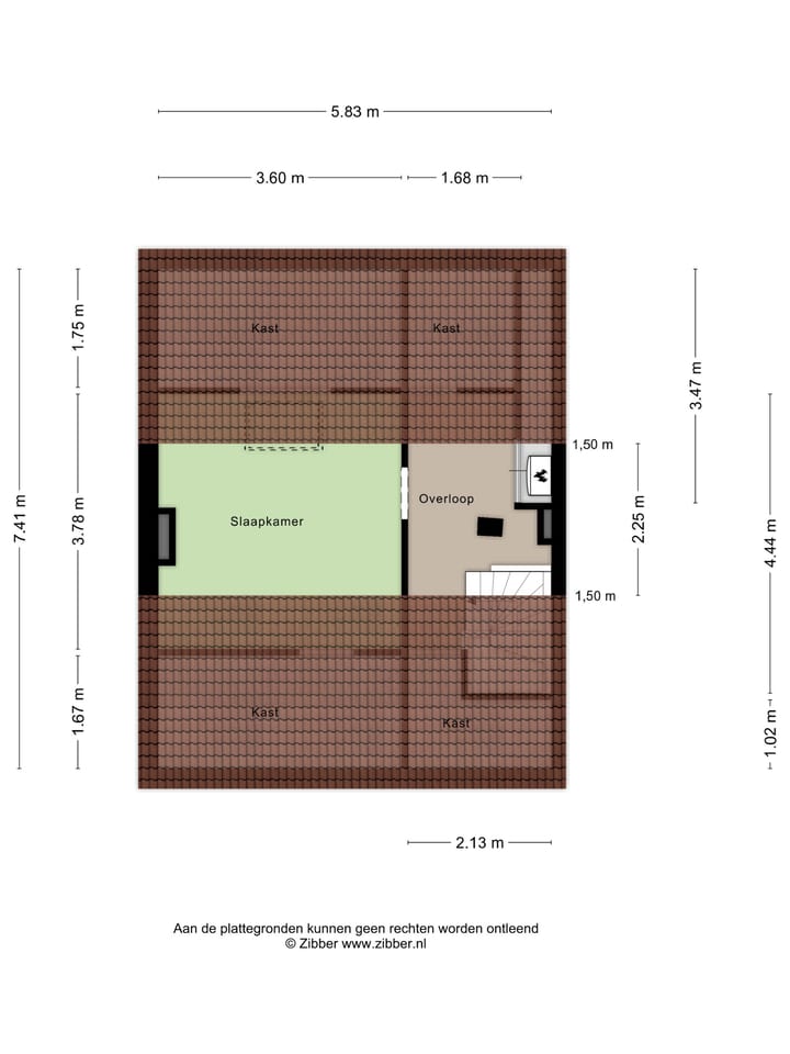 Foto 32 van van Beresteynstraat 12