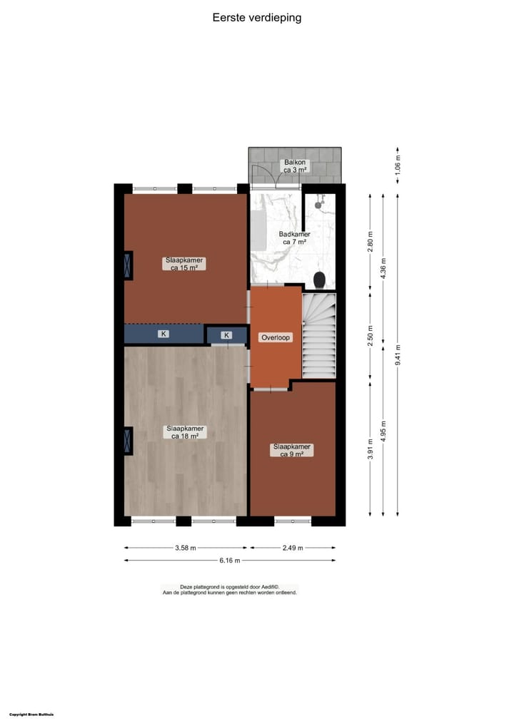 Photo 55 of Anna Paulownastraat 8