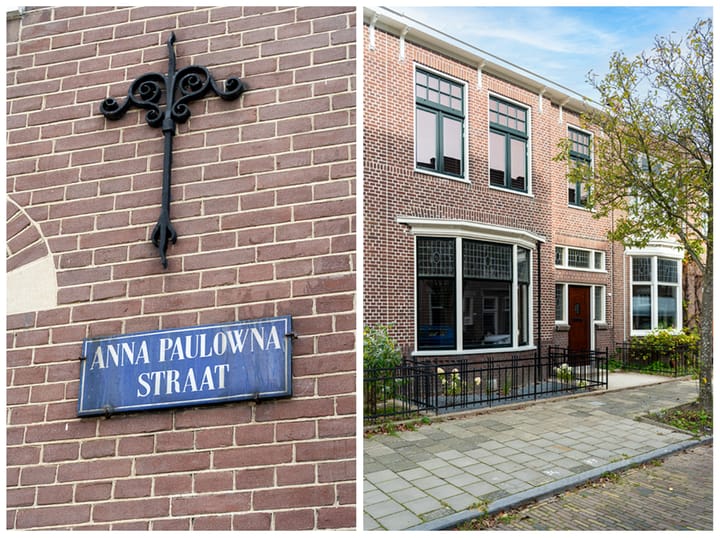 Photo 3 of Anna Paulownastraat 8
