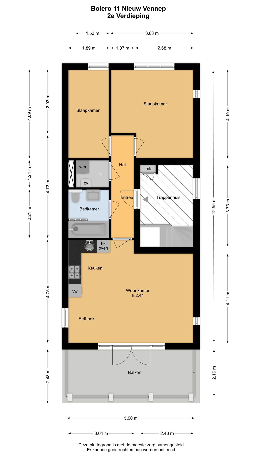 Foto 32 van Bolero 11