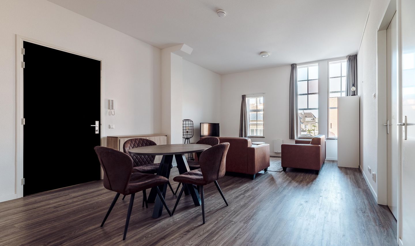 Foto 4 van Loudonstraat 4-05