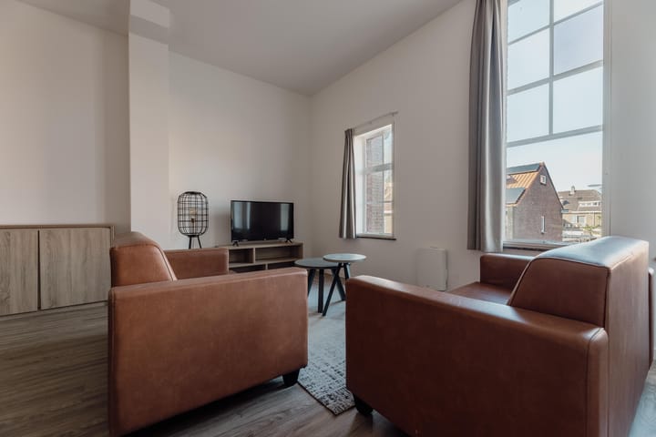 Foto 5 van Loudonstraat 4-05