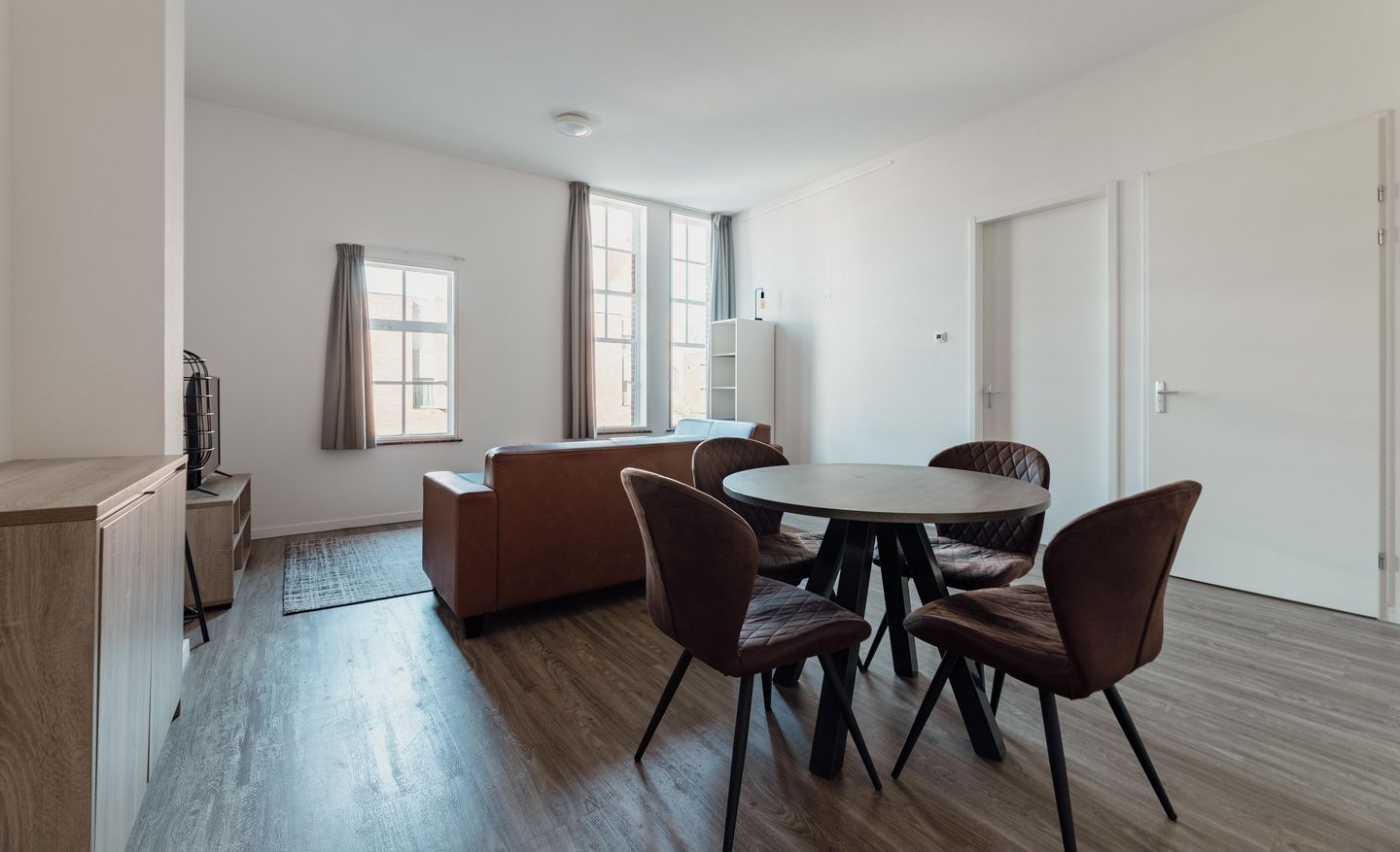 Foto 10 van Loudonstraat 4-05