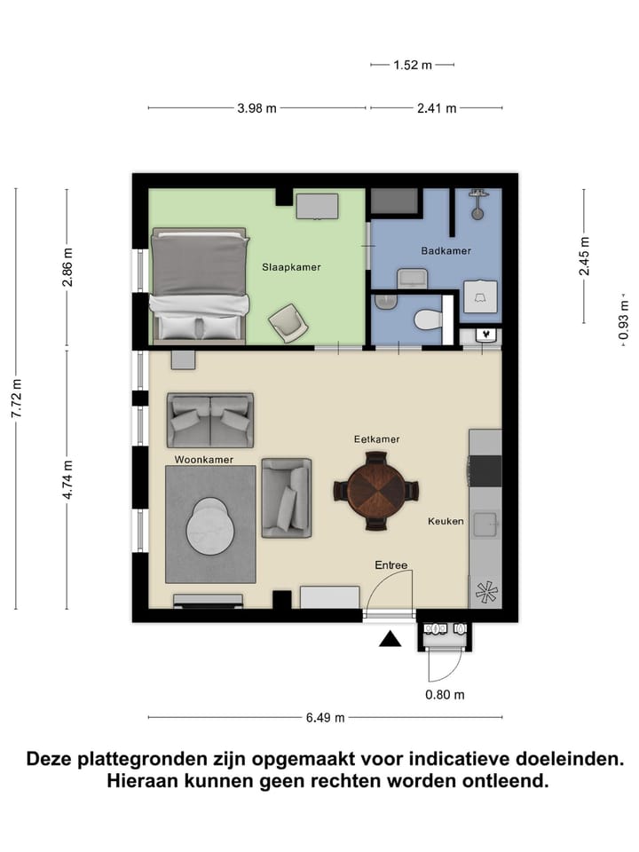 Foto 18 van Loudonstraat 4-05