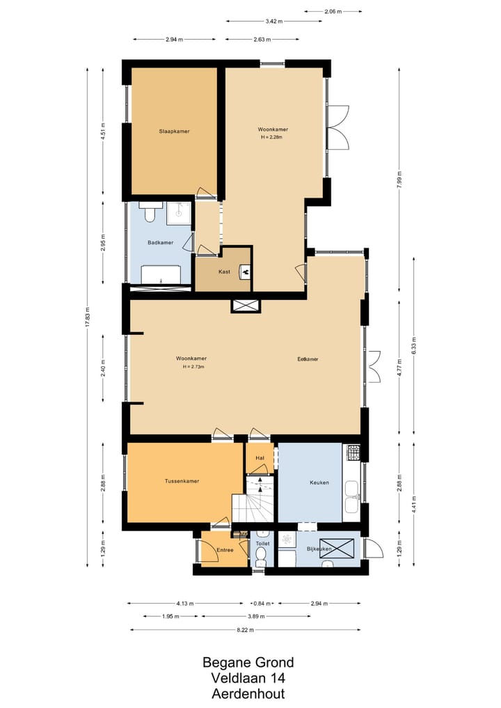Foto 50 van Veldlaan 14