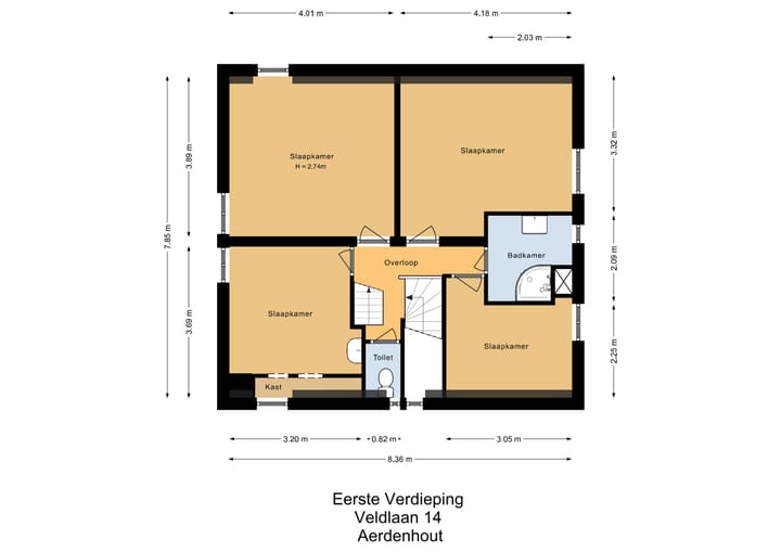 Foto 51 van Veldlaan 14