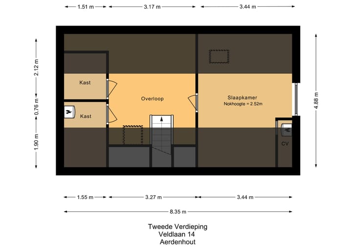 Foto 52 van Veldlaan 14