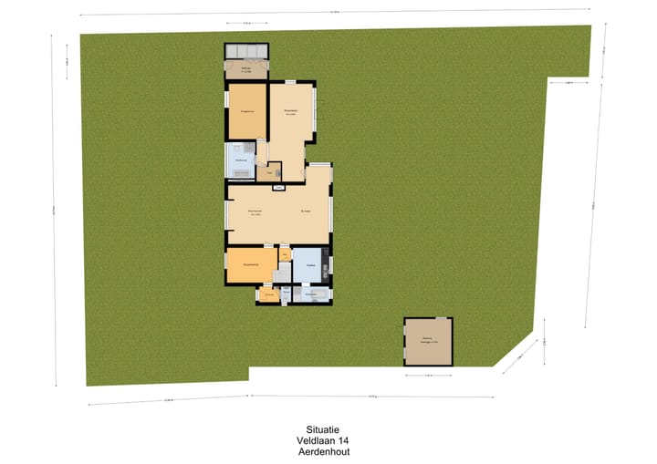 Foto 55 van Veldlaan 14