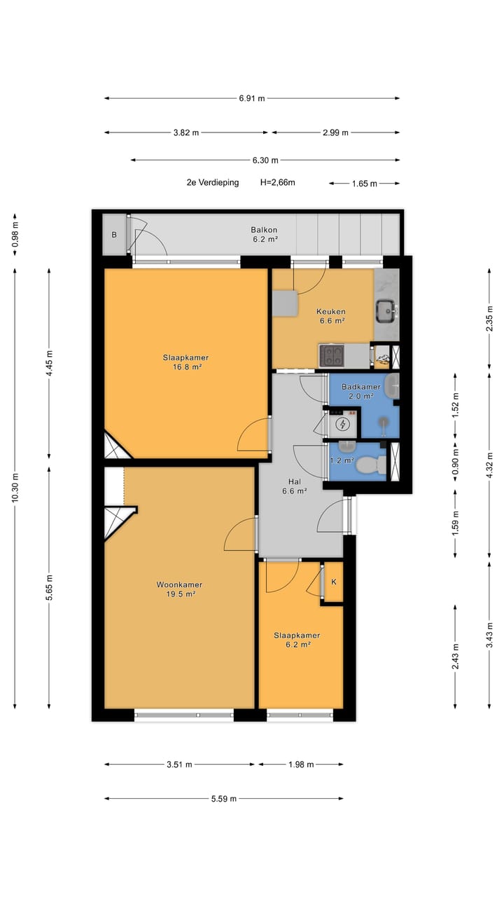 Foto 21 van Jaarsveldstraat 95