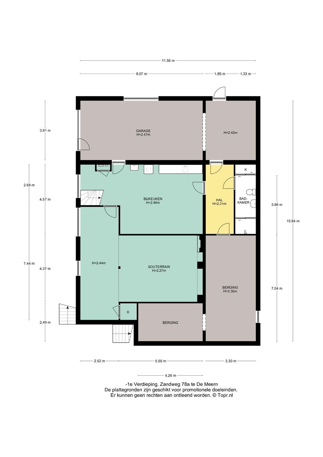 Foto 73 van Zandweg 78-A