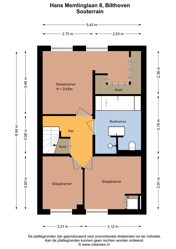 Foto 28 van Hans Memlinglaan 8