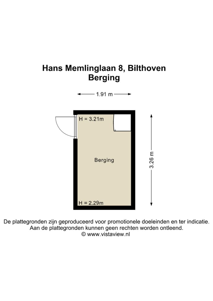 Foto 30 van Hans Memlinglaan 8