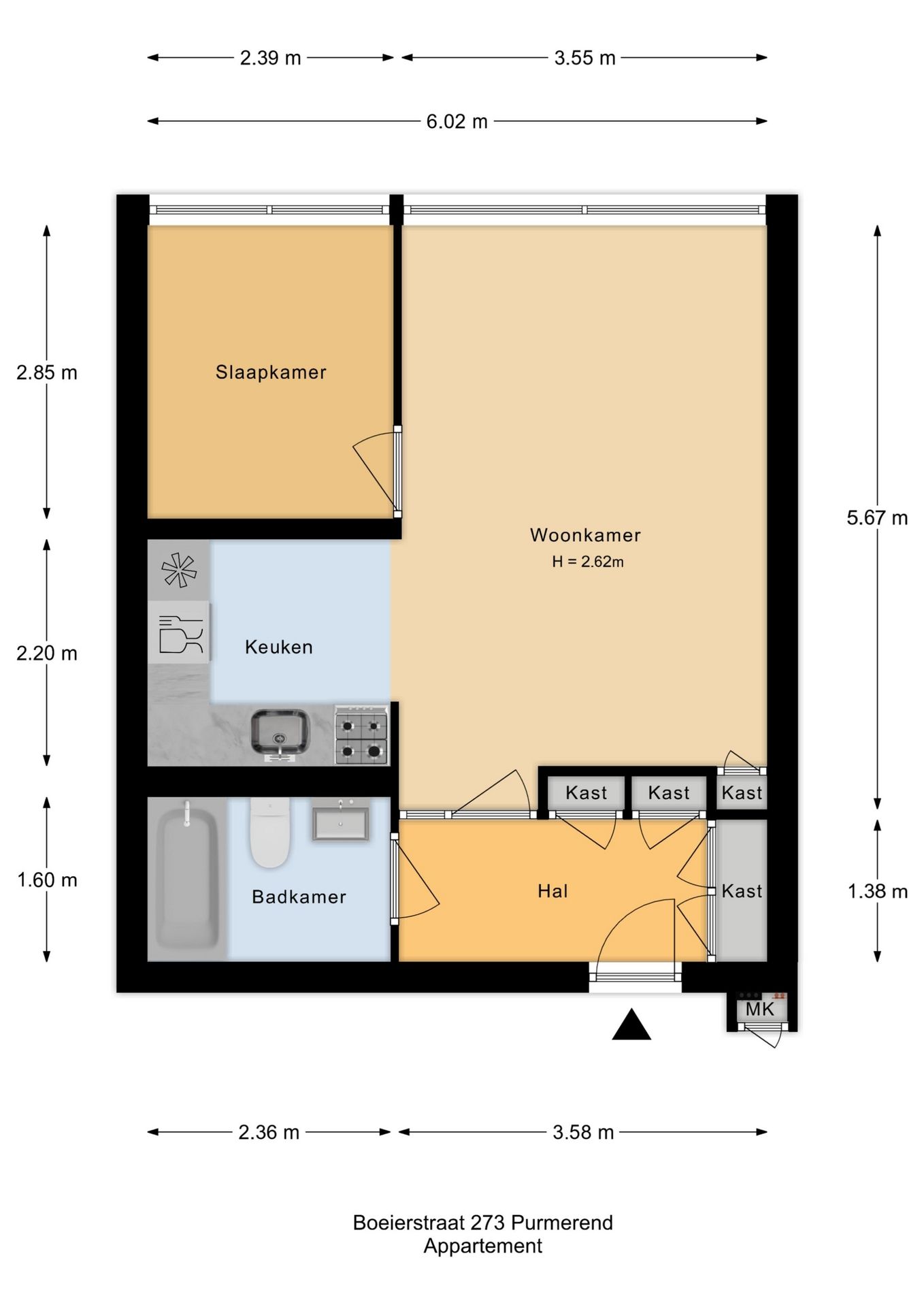 Foto 27 van Boeierstraat 273