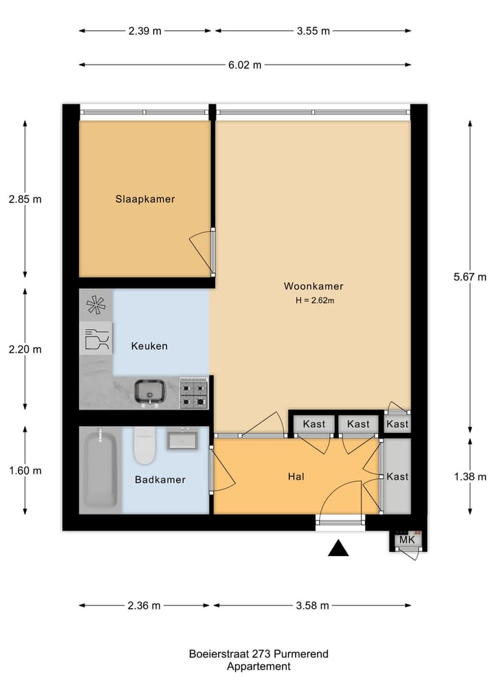 Foto 27 van Boeierstraat 273